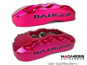 Ford Bronco Big Brake Kit - HD+ - Front - 14" Rotor Ford Bronco Big Brake Kit - HD+ - Front - 14" Rotor